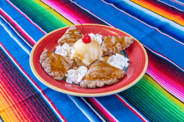 Apple Pie Empanada