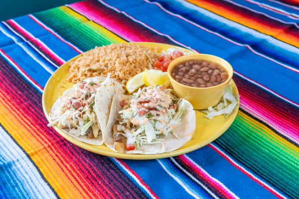 Fish Tacos