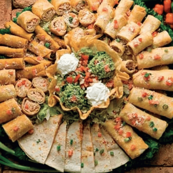 Fiesta Platter