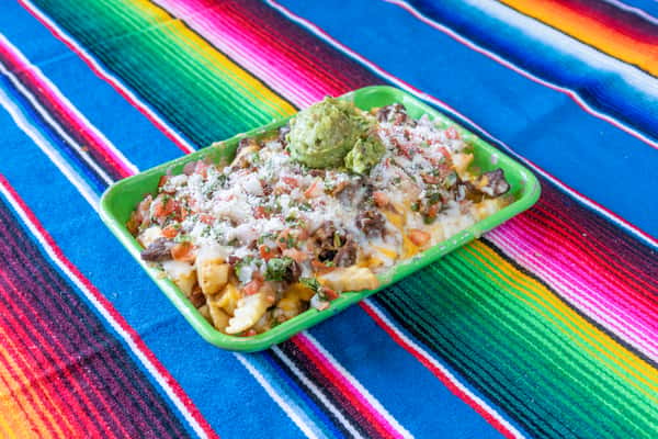 Asada Fries