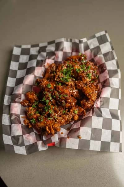 10 Pieces GFC (Glazed Fried Chicken)