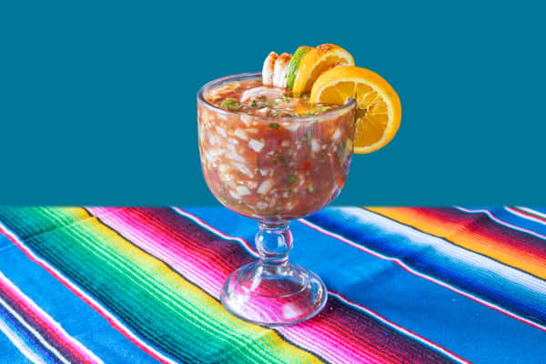 Shrimp Cocktail