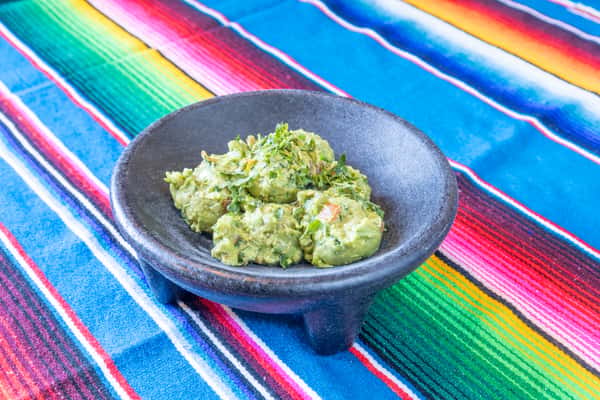 Fresh Guacamole