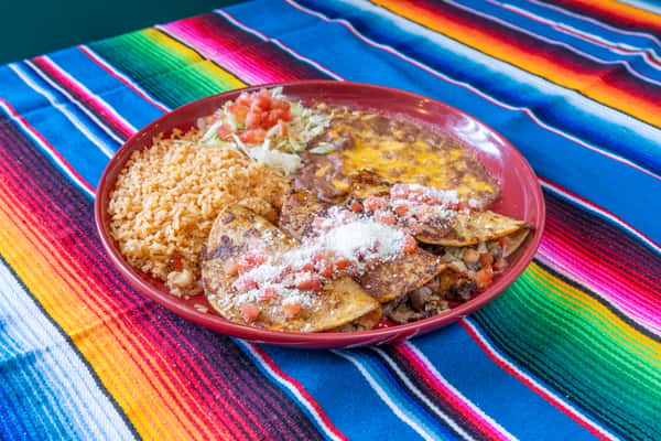 Tacos Al Carbon