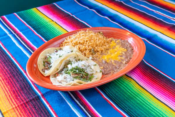 Mexico City Tacos