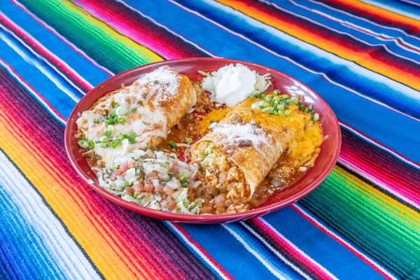 Burrito Carnitas