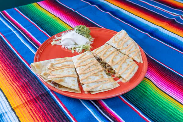 Alambre Quesadilla