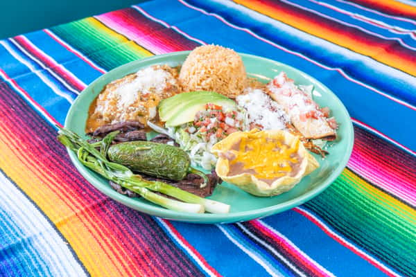 Plato Mexicano