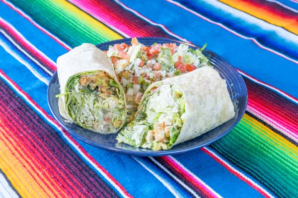 Chicken Wraps