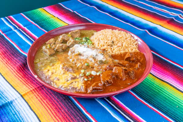 Tres Amigos