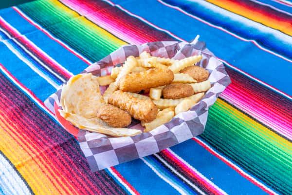 Kids Mexi-Bites