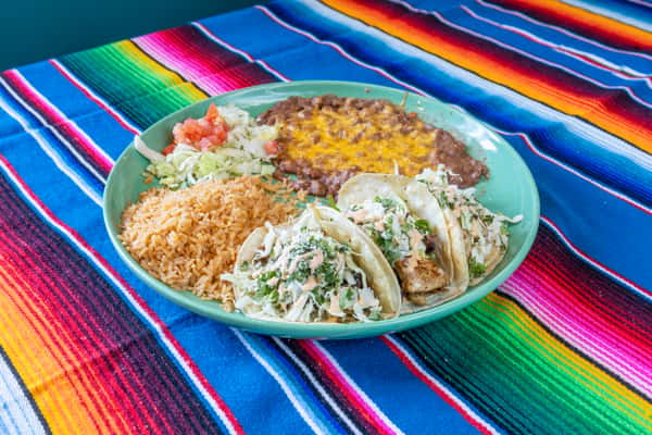 Tacos Alambre
