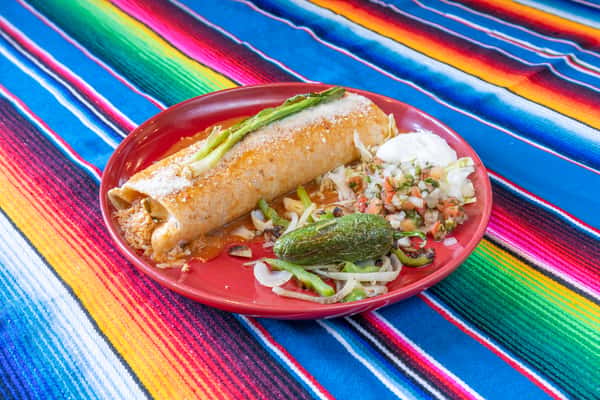 Burrito Carne Asada
