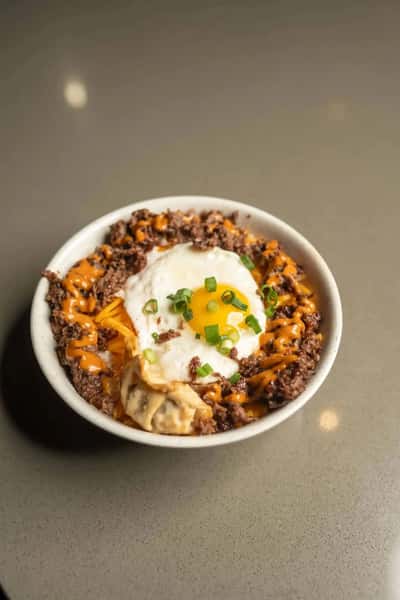 Bulgogi Rice Bowl
