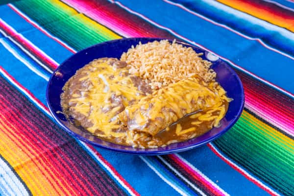 Kids Enchilada