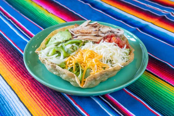 Fajita Salad