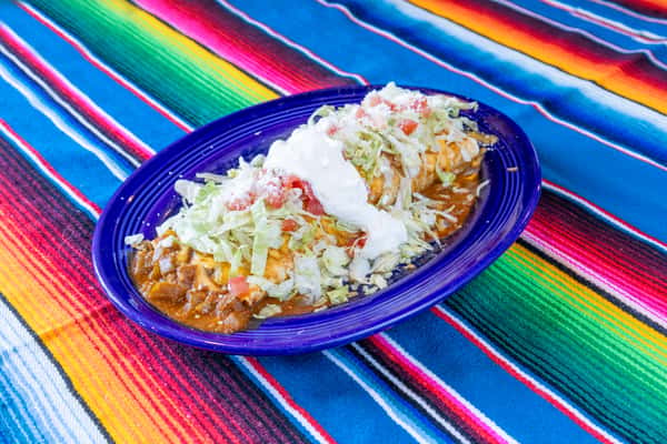 Macho Burrito