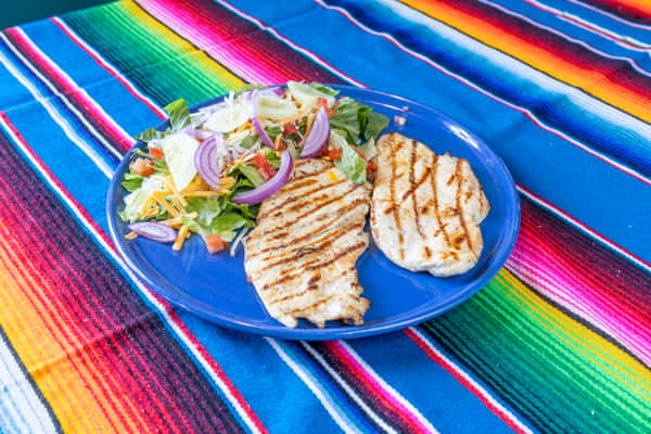 Pollo Asada