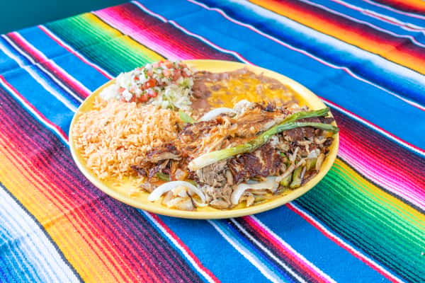 Pork Carnitas