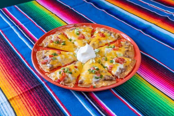 Mexican Pizza