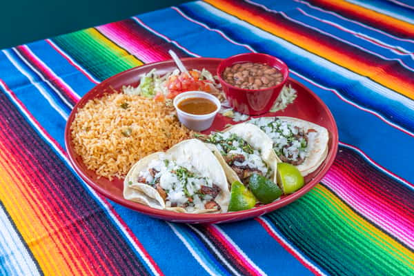Mexico City Tacos