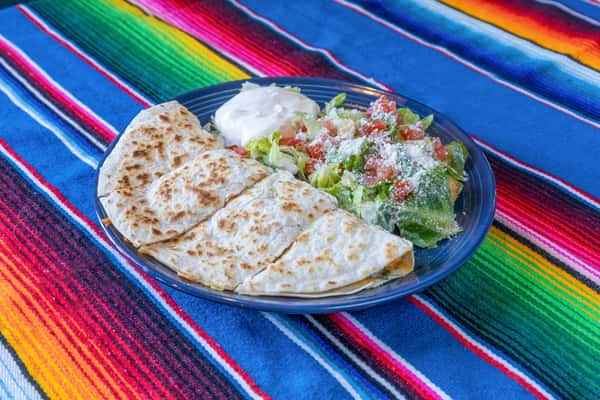 Lite Quesadilla