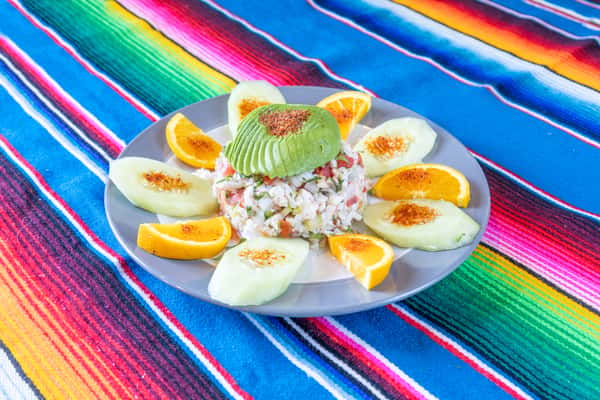 Shrimp Ceviche