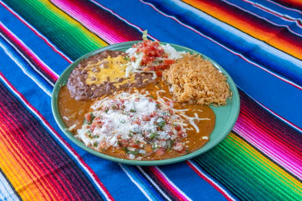 Huevos Rancheros