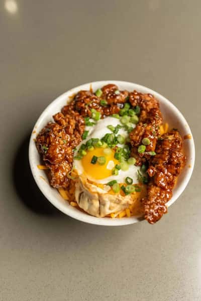 GFC Rice Bowl