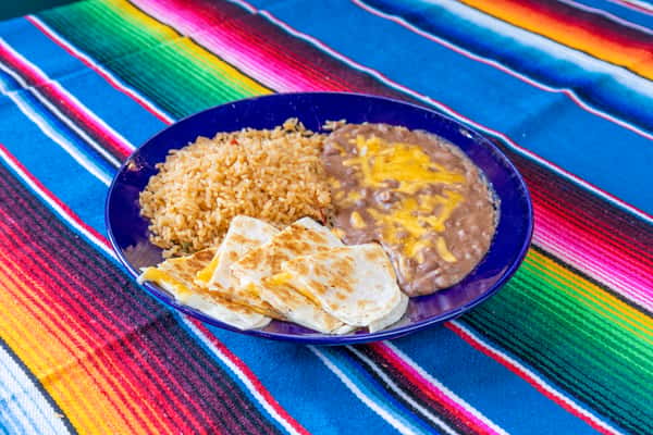 Kids Quesadilla