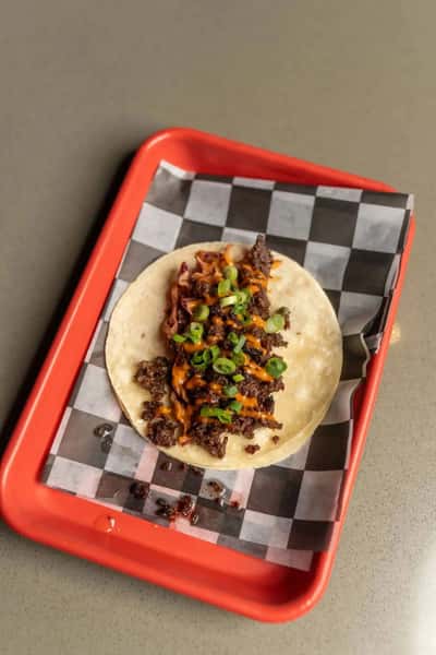 Bulgogi Taco