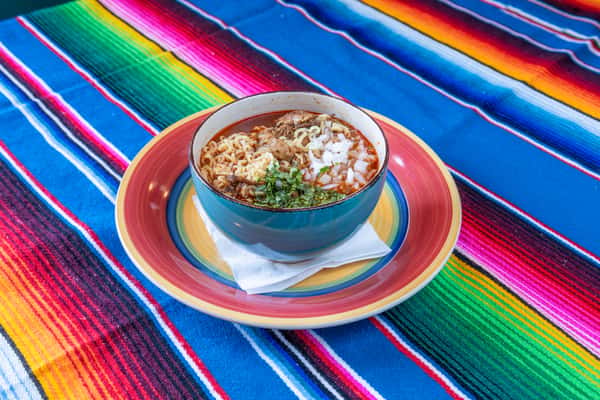 Birria Ramen
