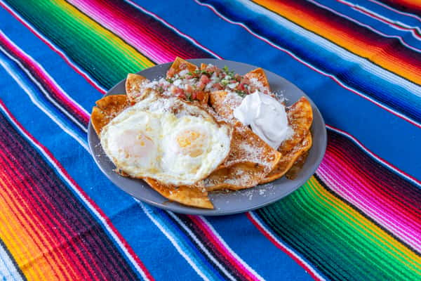 Chilaquiles