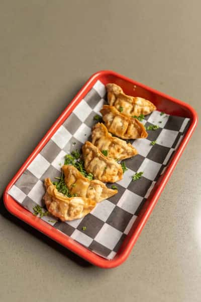 Fried+Mandu