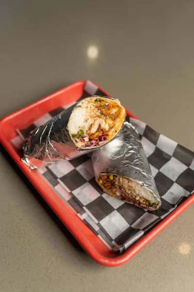 Garlic+Soy+Burrito