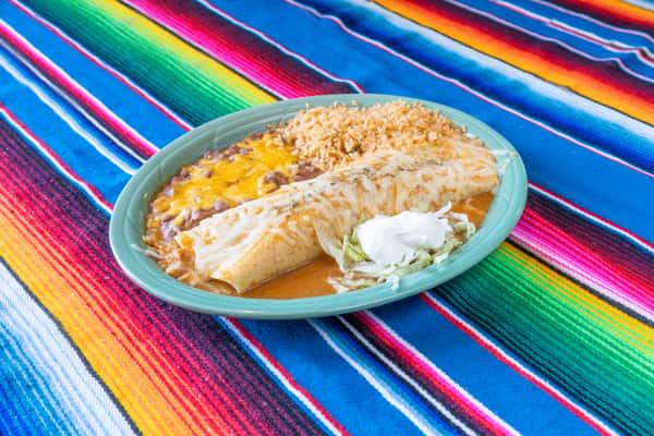 Burrito De Mar
