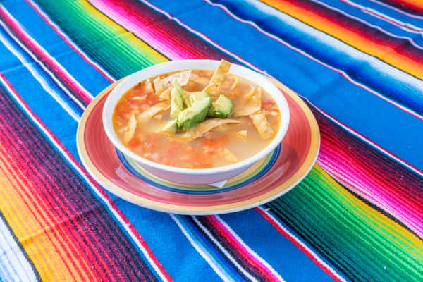 Chicken Tortilla Soup