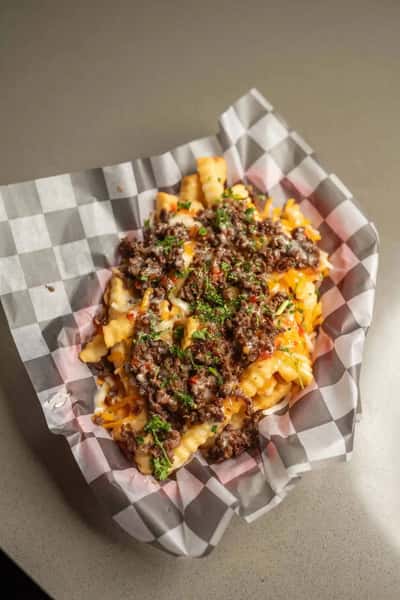 Bulgogi Fries