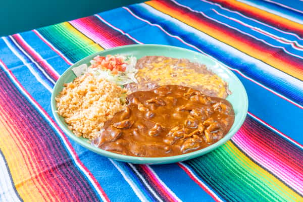 Pollo Mole
