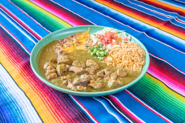 Chile Verde