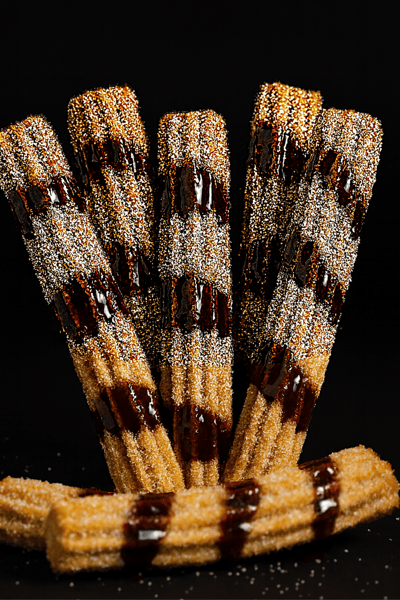 Churros Catering (20 pcs)