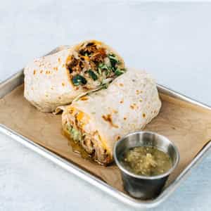 Carnitas Burrito