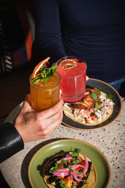 cocktails