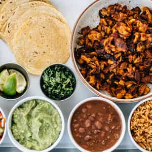 Family Style - Catering (3-4ppl)
