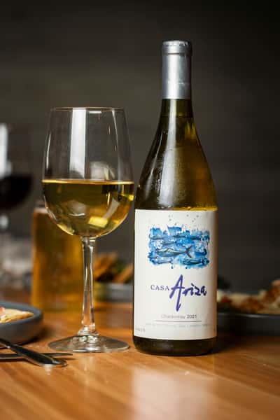 wine