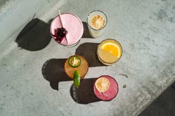 margaritas