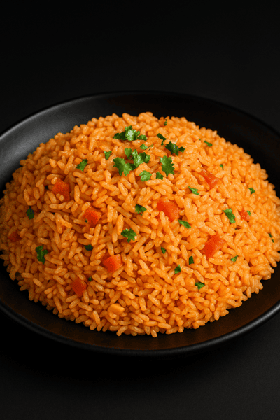 Rice Catering (8-10pp)