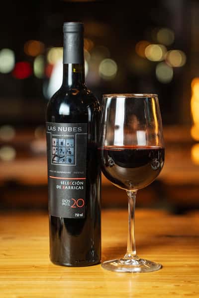 wine