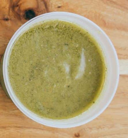 Side Salsa Verde (2oz)