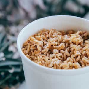 Side Rice (6oz)